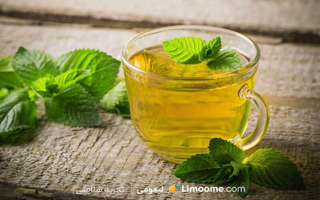 ۵ دمنوش برای لاغری شکم و پهلو + طرز تهیه و فواید