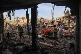 فرستاده آمریکا: نباید روند کوچاندن فلسطینی‌ها به خارج از نوار غزه رخ دهد