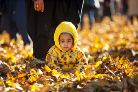 جشنواره برگریزان هگمتانه در همدان