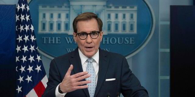 جان کربی آمریکا در حال بررسی قرار دادن مجدد نام انصارالله یمن در «لیست سیاه»