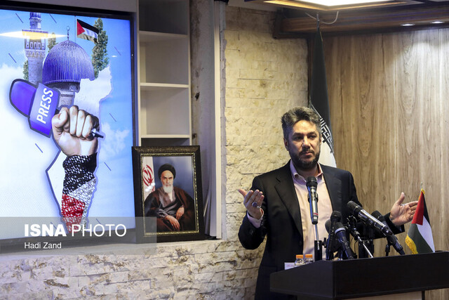 مدافعان حقوق بشر کجا هستند؟!/ صحنه دوربینسوزی خبرنگارها چه پیامی داشت؟