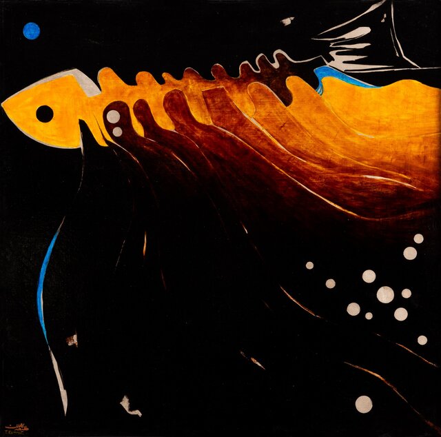 برپایی نمایشگاه عکس فیلم ستاره اسکندری و نقاشیهای طلیعه کامران