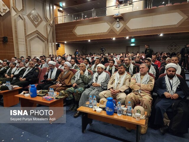 ایران اسلامی، مقتدر مظلوم است