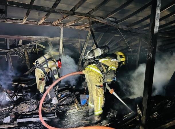 کارفرمایان اصول ایمنی در مجموعههای خود را رعایت کنند