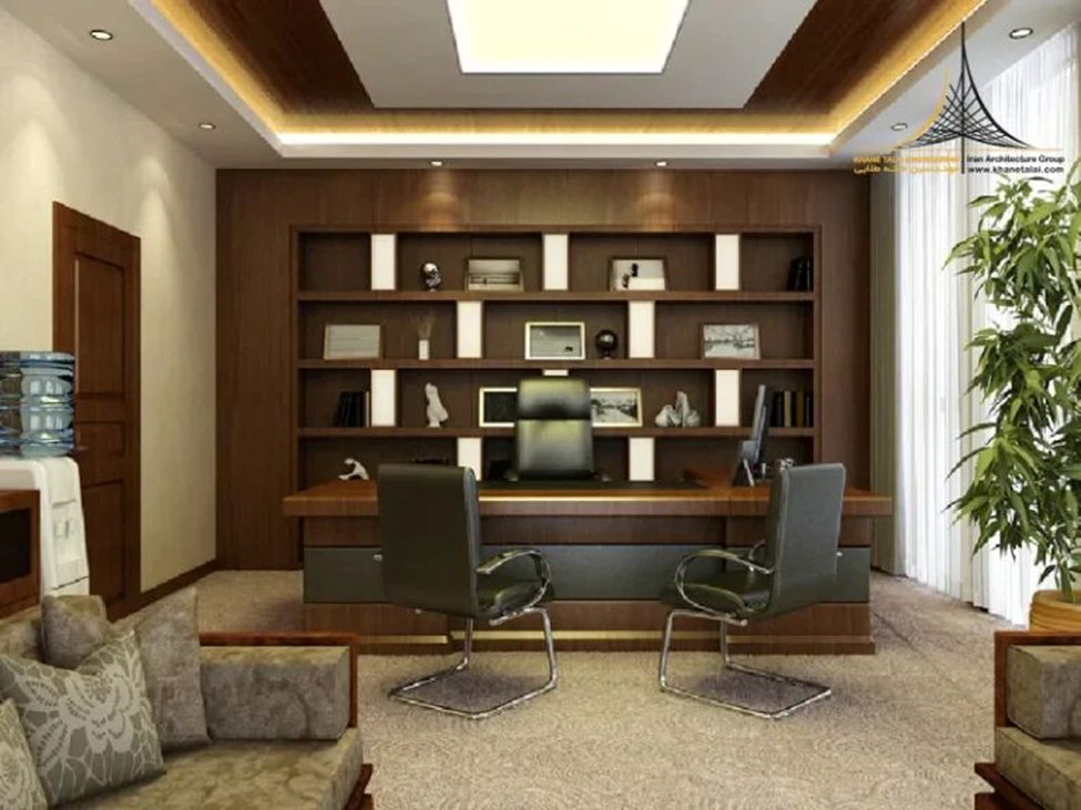 بازسازی ساختمان و تغییر دکوراسیون داخلی