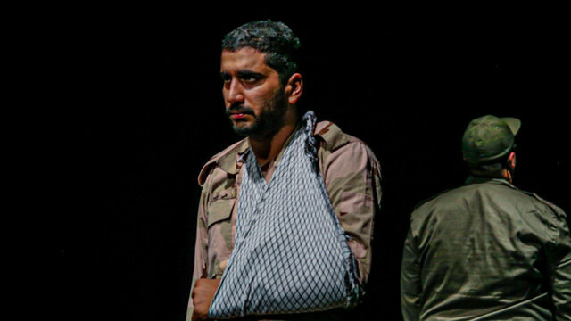 تجربه اجرای یک کمدی حلالخور