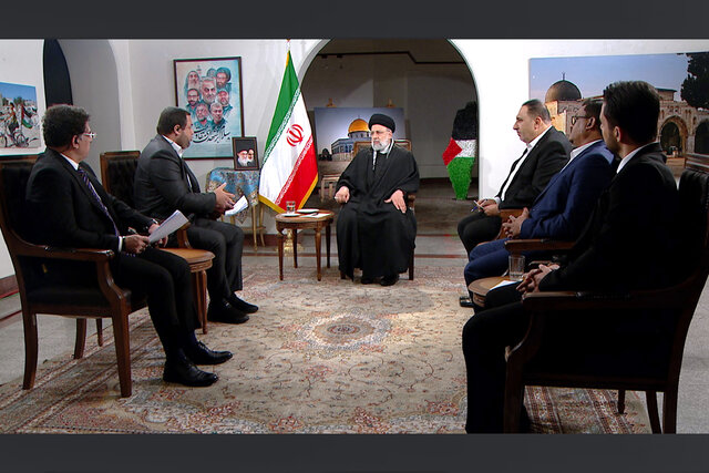 رئیسی: خسارتهای رژیم صهیونیستی در غزه بسیار سنگین بوده است/ کشتن زن و کودک پیروزی نیست