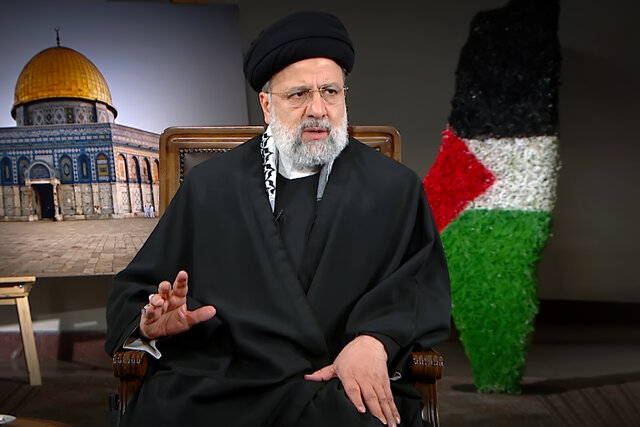 رئیسی: خسارتهای رژیم صهیونیستی در غزه بسیار سنگین بوده است/ کشتن زن و کودک پیروزی نیست