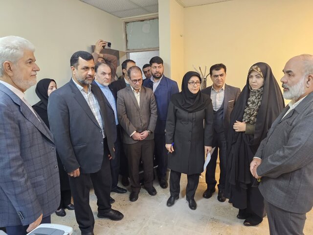 اولین مرکز پیشگیری، کنترل و درمان سرطان بانوان در جنوبشرق کشور به بهرهبرداری رسید