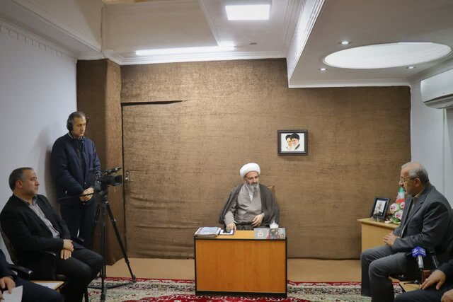 بسترسازی مشارکت حداکثری در تریبونهای نمازجمعه/تایید صلاحیت۸۰ درصد داوطلبان در سمنان بسترسازی مشارکت حداکثری در تریبونهای نمازجمعه/تایید صلاحیت۸۰ درصد داوطلبان در سمنان