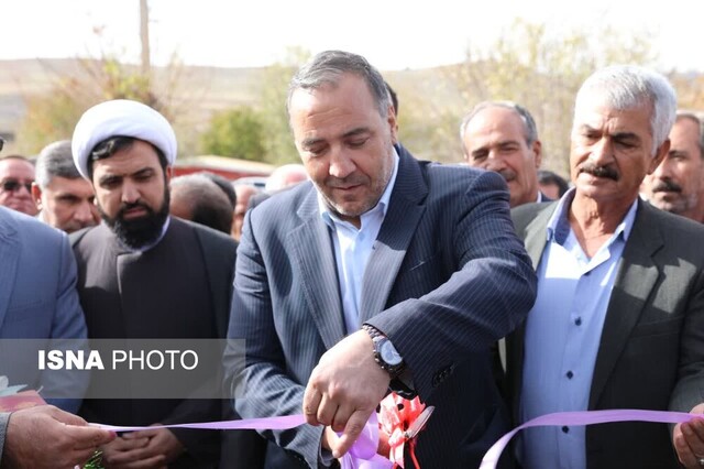 زیرساختهای ایلام روز به روز در حال تکمیل شدن است