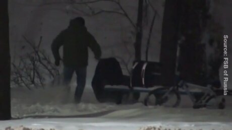 تلاش نافرجام اوکراین برای ترور افسر ارشد روسیه تلاش نافرجام اوکراین برای ترور افسر ارشد روسیه