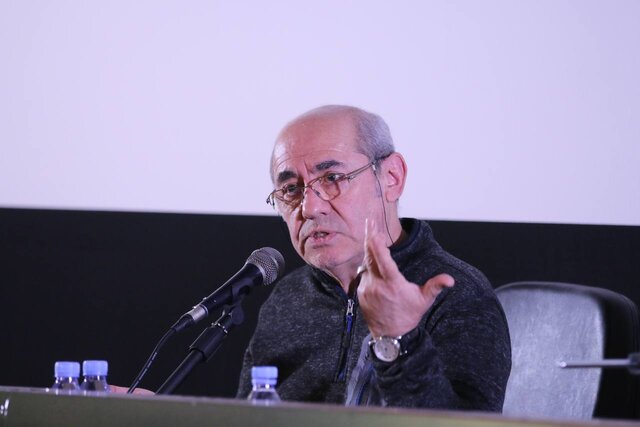 کمال تبریزی: سینما بدون تفکر نابود است کمال تبریزی: سینما بدون تفکر نابود است