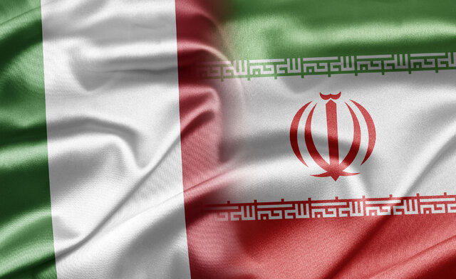 رایزنی‌های دیپلمات ارشد ایرانی با مقام‌های ایتالیایی
