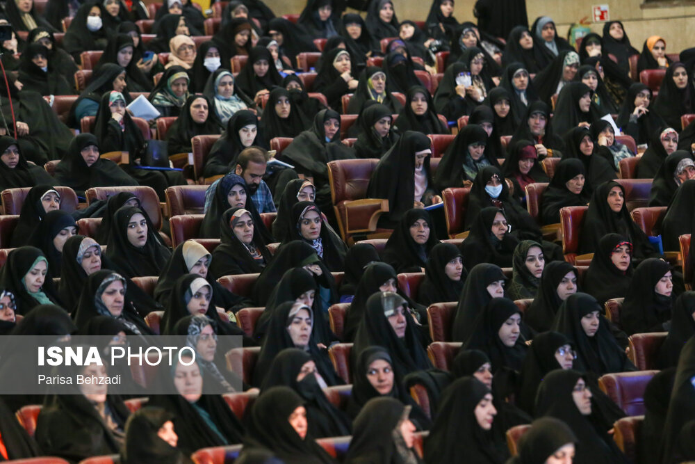 حضور بیش از ۱۲۵۰ بانوی مبلغ در شهر تهران
