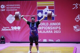 لغو اعزام  وزنه‌برداران به قهرمانی نوجوانان و جوانان آسیا