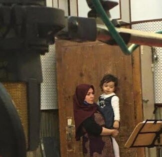 این زن همه صداها را بلد است!