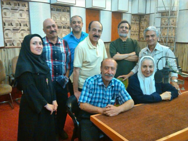 این زن همه صداها را بلد است!