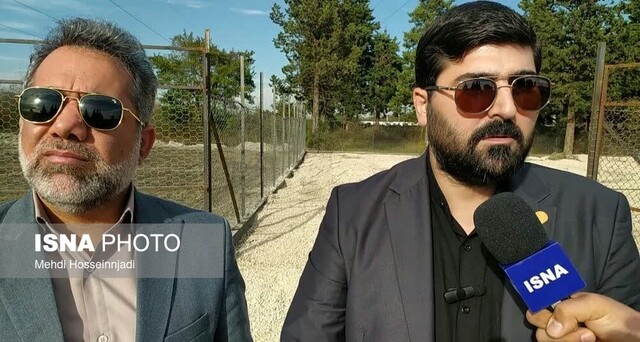 سایت نگهداری سگهای بلاصاحب در آستارا راهاندازی شد