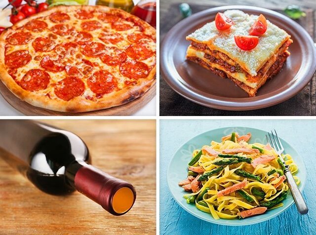 با ۳۰ دلار در رستورانهای کشورهای مختلف دنیا چقدر میتوانید غذا بخورید؟