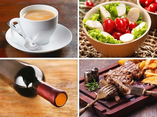 با ۳۰ دلار در رستورانهای کشورهای مختلف دنیا چقدر میتوانید غذا بخورید؟