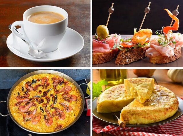 با ۳۰ دلار در رستورانهای کشورهای مختلف دنیا چقدر میتوانید غذا بخورید؟