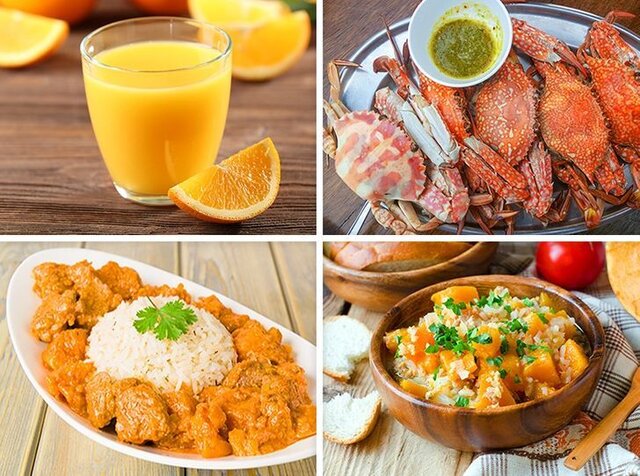 با ۳۰ دلار در رستورانهای کشورهای مختلف دنیا چقدر میتوانید غذا بخورید؟