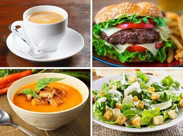 با ۳۰ دلار در رستورانهای کشورهای مختلف دنیا چقدر میتوانید غذا بخورید؟