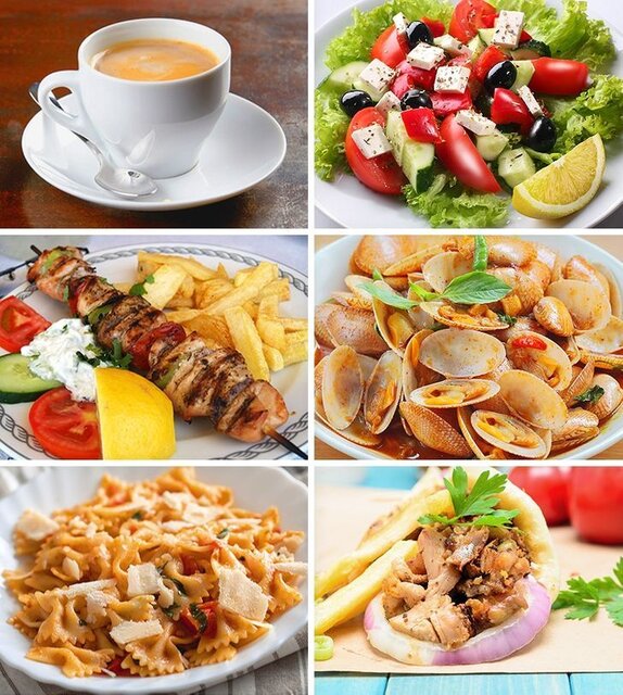 با ۳۰ دلار در رستورانهای کشورهای مختلف دنیا چقدر میتوانید غذا بخورید؟