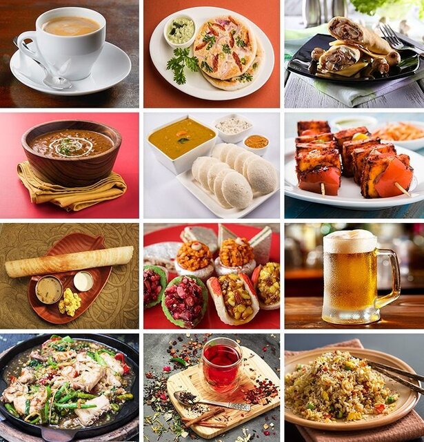 با ۳۰ دلار در رستورانهای کشورهای مختلف دنیا چقدر میتوانید غذا بخورید؟