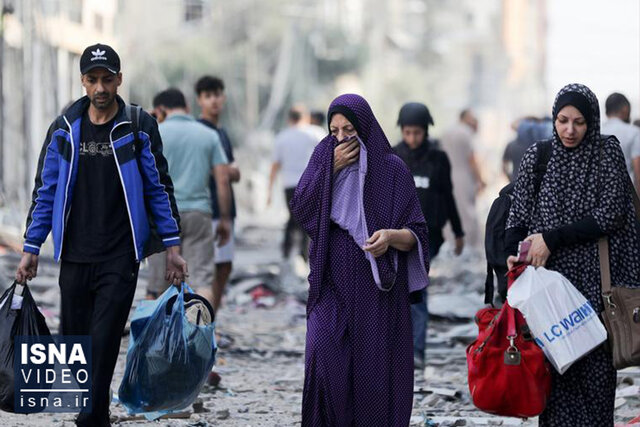 ویدیو/ آتشبس در غزه؛ شهادت ۱۴۸۴۵ فلسطینی در ۴۹ روز درگیری ویدیو/ آتشبس در غزه؛ شهادت ۱۴۸۴۵ فلسطینی در ۴۹ روز درگیری