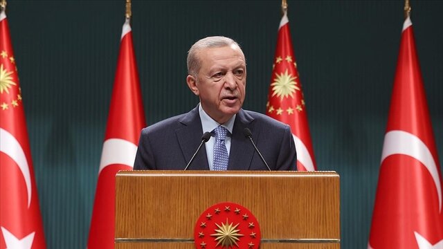 تصمیم اردوغان برای راه‌اندازی کارزار اعتراضی در آستانه انتخابات شهرداری‌های ترکیه