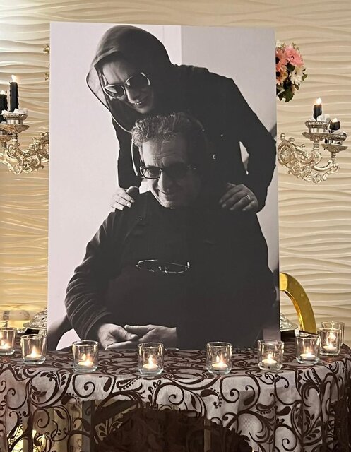 برگزاری گردهمایی خانواده مهرجویی و محمدی فر با همراهی هنرمندان