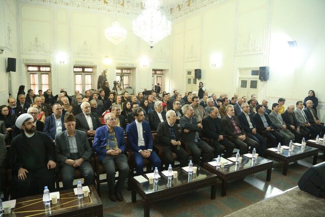 در بزرگداشت "عسگر شاهی اردبیلی" چه گذشت؟