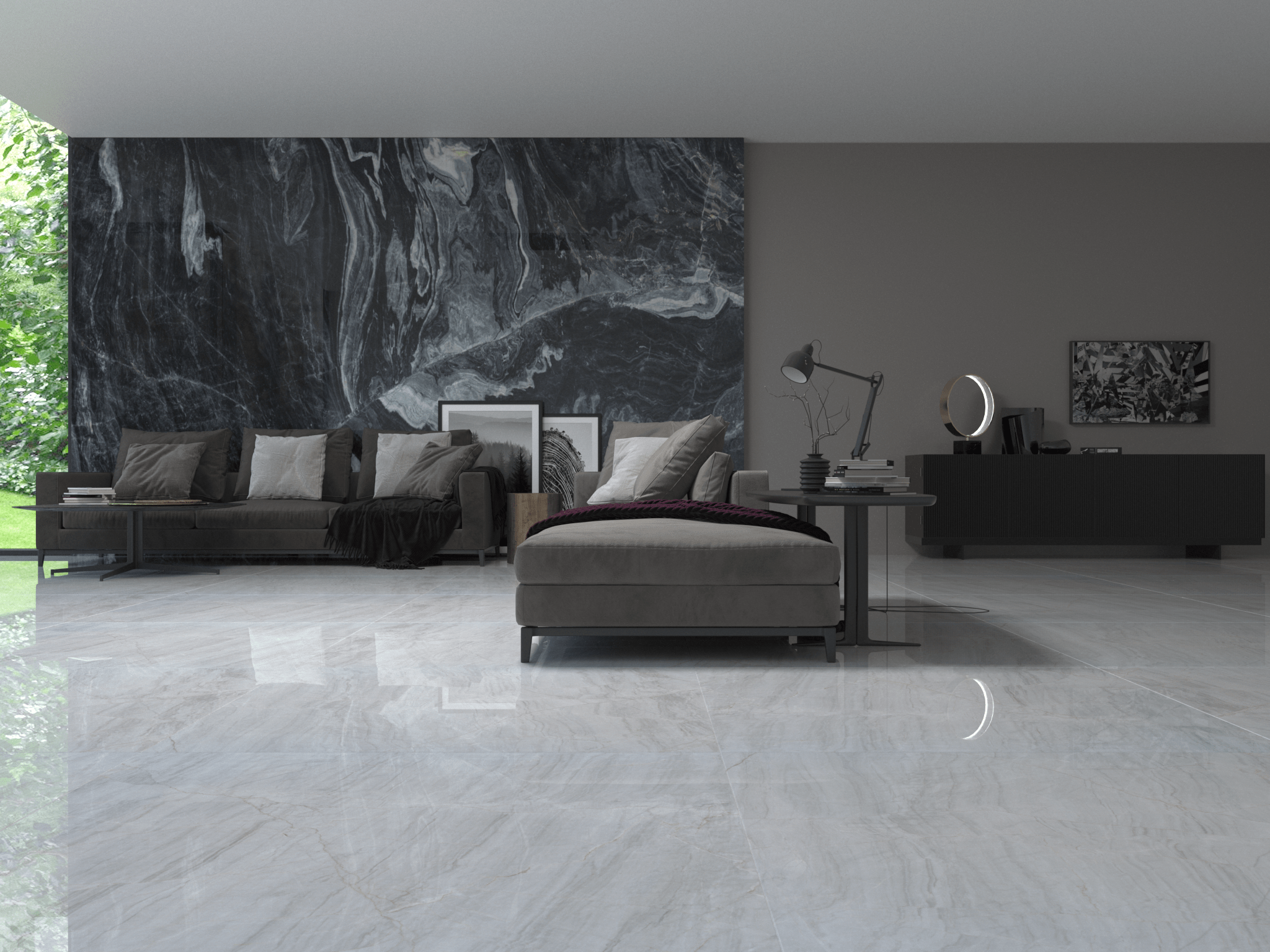 سنگ سفید ازنا و الیگودرز