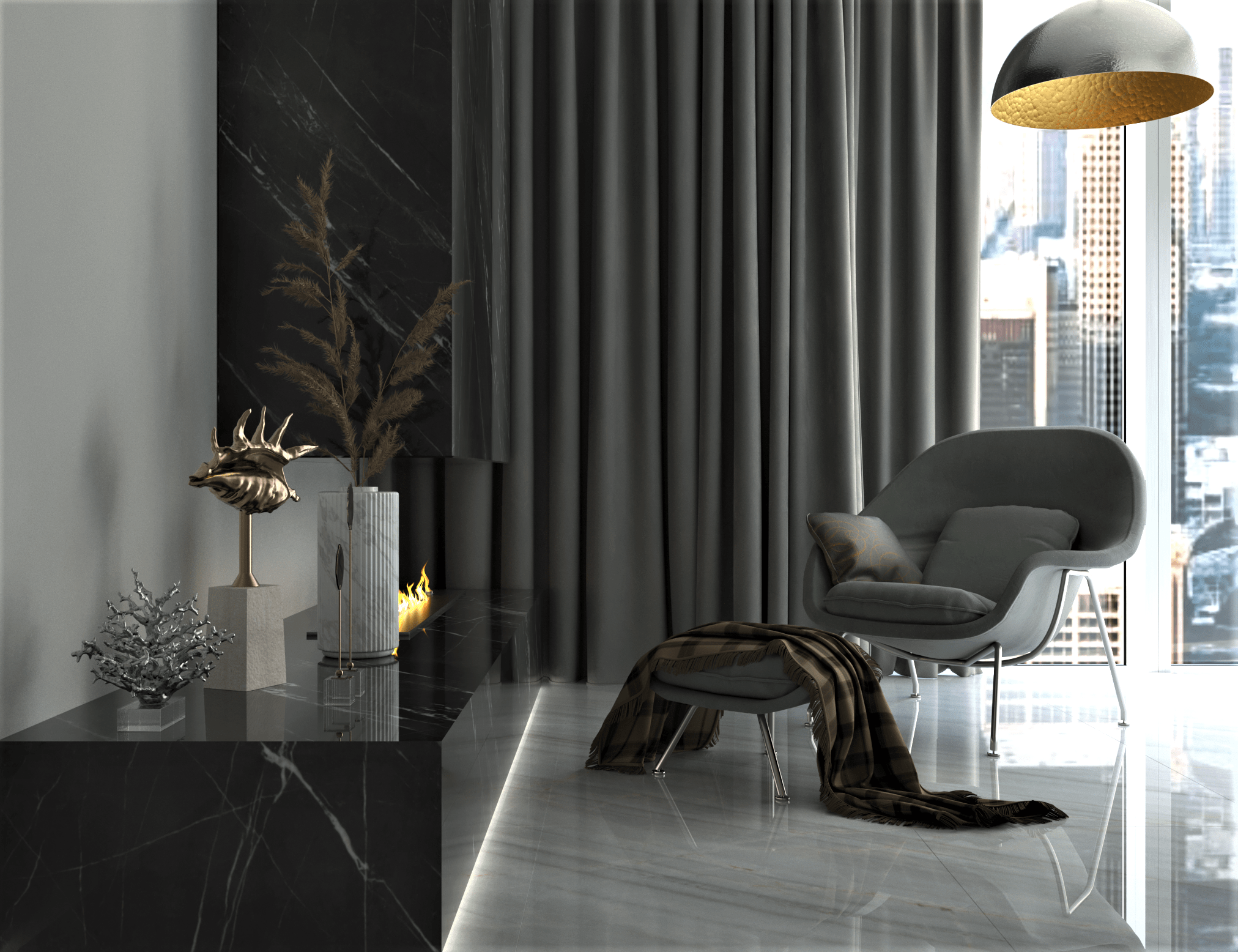 سنگ سفید ازنا و الیگودرز