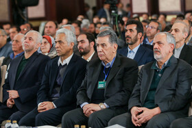 احمد مسجدجامعی در مراسم آغاز به کار انجمن خیرین میراث فرهنگی