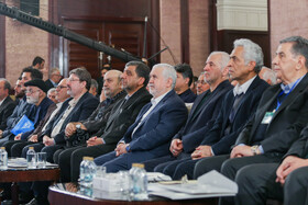 مراسم آغاز به کار انجمن خیرین میراث فرهنگی