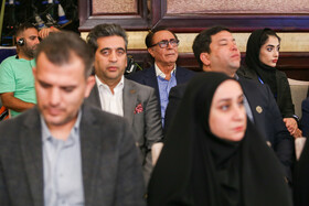 مراسم آغاز به کار انجمن خیرین میراث فرهنگی