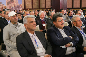 مراسم آغاز به کار انجمن خیرین میراث فرهنگی