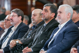 مراسم آغاز به کار انجمن خیرین میراث فرهنگی