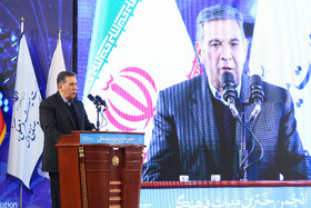 صمد حسنزاده از خیرین و نیکوکاران در مراسم آغاز به کار انجمن خیرین میراث فرهنگی