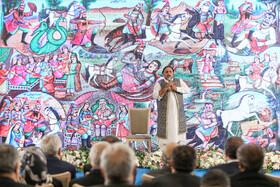 مراسم آغاز به کار انجمن خیرین میراث فرهنگی