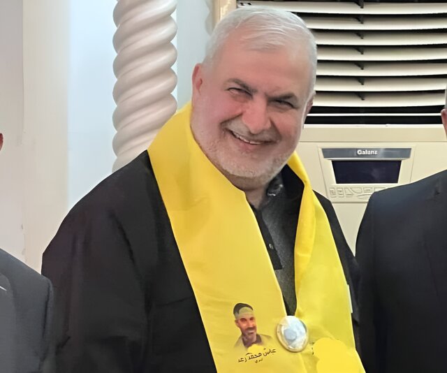 آقازادهای که در جنگ با اسرائیل شهید شد+عکس