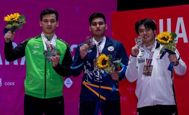 فدراسیون جهانی پس از قهرمانی ایران؛ "شاهکار تازهواردها"