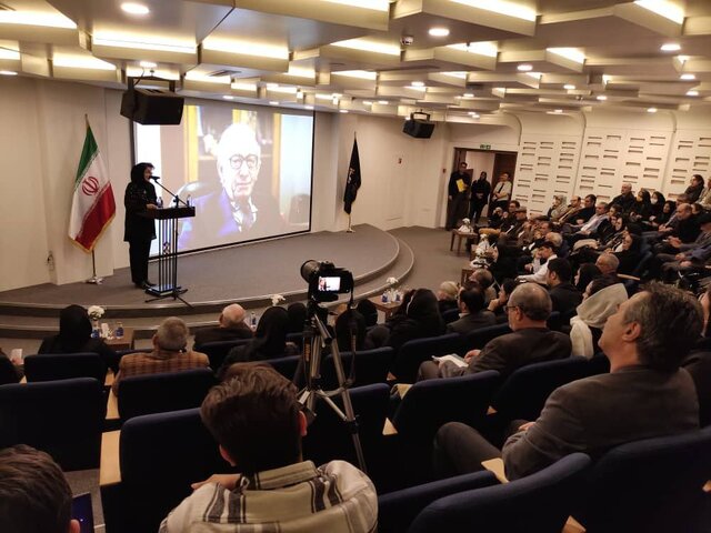 مراسم چهلم «کسی که مثل هیچکس نبود» مراسم چهلم «کسی که مثل هیچکس نبود»