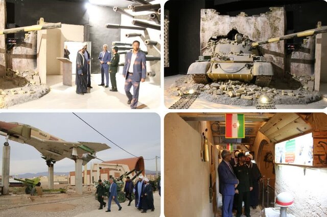 معلمان و دبیران آموزش و پرورش سمنان راوی دفاع مقدس میشوند معلمان و دبیران آموزش و پرورش سمنان راوی دفاع مقدس میشوند