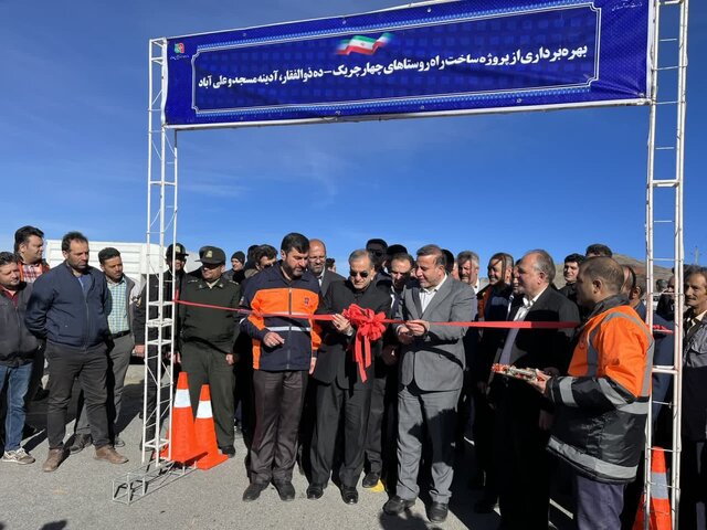 پیگیری رفع تمام نقاط حادثه خیز جاده های کشور تا پایان فعالیت دولت سیزدهم