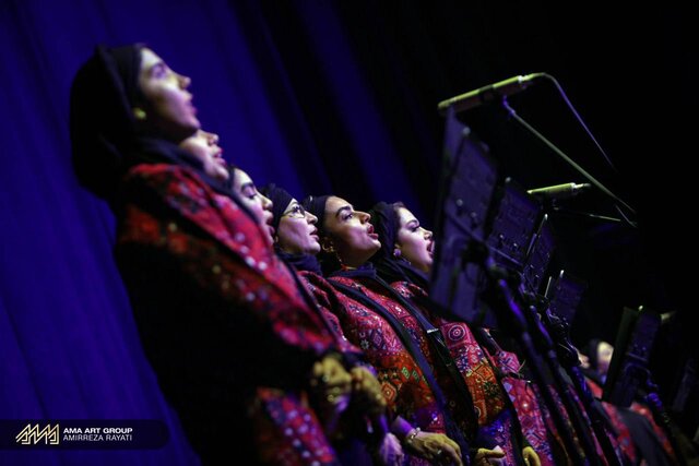 ارکستر ۱۰۰ نفرهای که به اقصی نقاط ایران سفر کرد