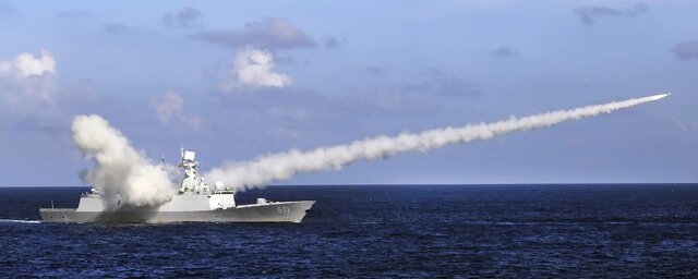 رزمایش چین در مرز میانمار آغاز شد